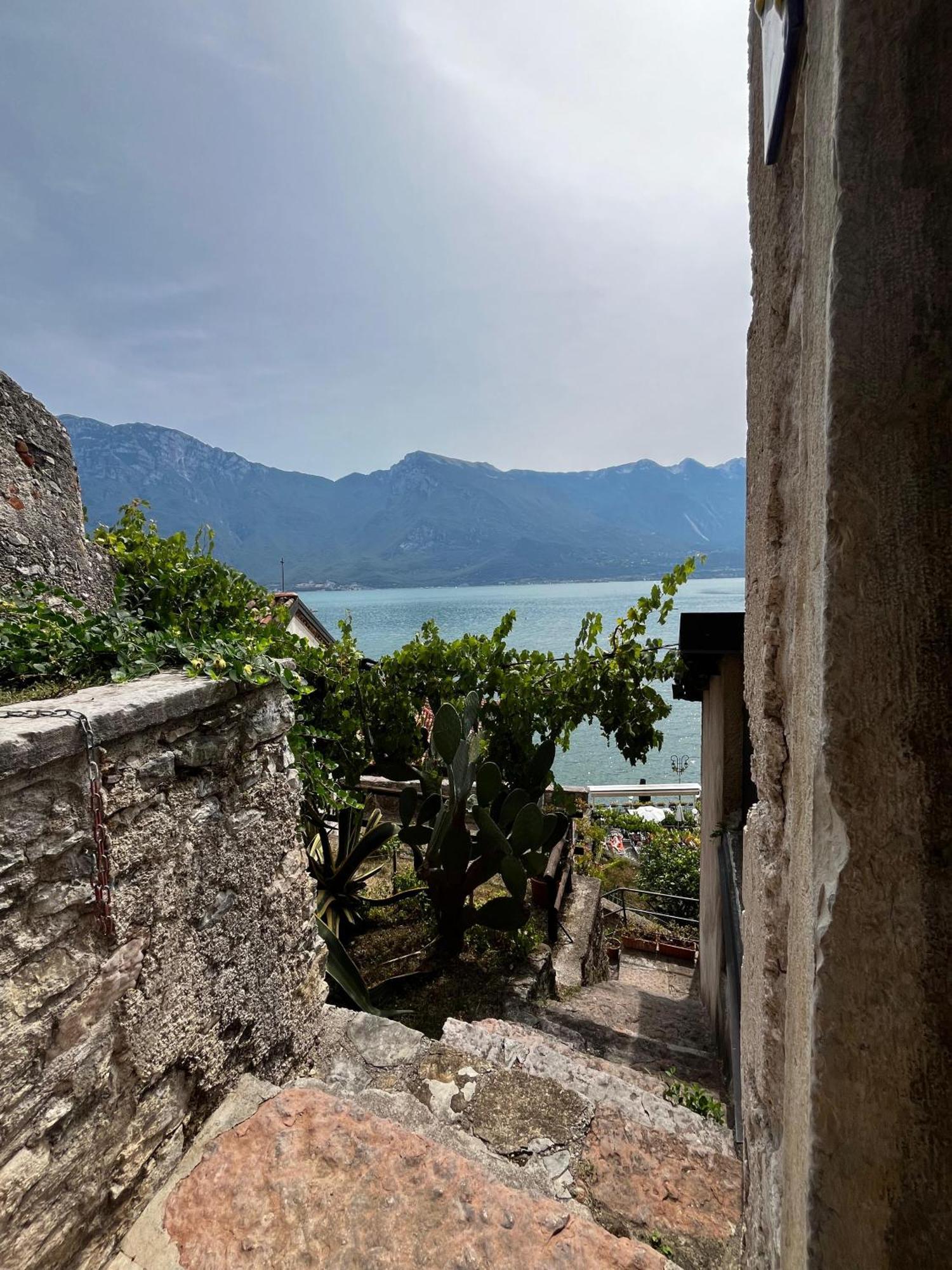 Apartmán Casa Limonaia San Rocco Limone sul Garda Exteriér fotografie