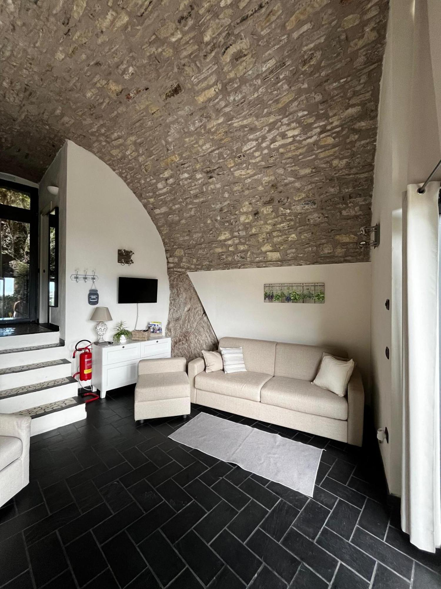 Apartmán Casa Limonaia San Rocco Limone sul Garda Exteriér fotografie